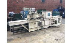 REI - Model CE -3042-5064C - Closed Door, Full Eject Horizontal Baler