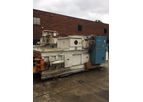 REI - Model WRLP-54 - Closed Door Manual Tie, Full Eject Horizontal Baler