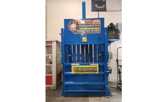 REI - Model 605-60-10 - Vertical Baler