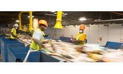 Recyclables Processing Services