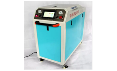 Ligao - Model LG-QX200 - Cutting Oil Filter/Coolant Filtration System