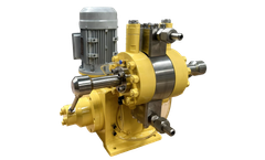 Ligao - Model SYPZ - Smoothflow Solenoid Metering Pump