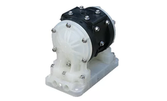 Ligao - Model JQ06 Series - Air Diaphragm Pump