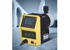 Ligao - Model JYPW Series - Hydraulic Diaphragm Dosing Pump