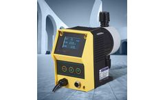 Ligao - Model JYPW Series - Hydraulic Diaphragm Dosing Pump