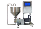 Ligao - Model RP Series - Filling Rotary Lobe Pump