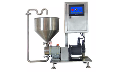 Ligao - Model RP Series - Filling Rotary Lobe Pump