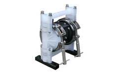 Ligao - Model JQ10 Series - Air Diaphragm Pump