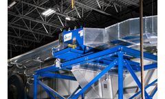 AirShark - Rotary Material Separator