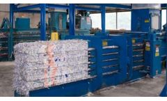 AES - Single Ram Auto Tie Balers