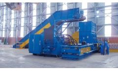 AES - Two Ram Auto Tie Balers