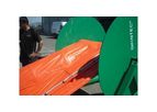 GRINTEC - Self-Inflatable Containment Booms