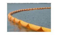 Cylindrical Containment Booms