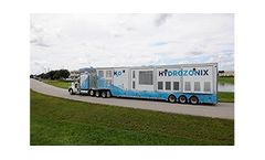 Mobile Wastewater Treatment Solutions