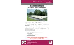 Reynaud - Fire Fighting Flexible Tank - Brochure