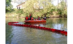 Barracuda - Oil Spill Boom