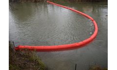 Leman - Model A & B - Oil Spill Boom