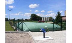 Reynaud - Fire Fighting Flexible Tank