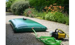 Reynaud - Domestic Rainwater Tank