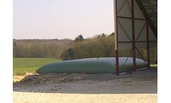 Reynaud - Large Volume Rainwater Tank