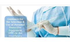 Personal Protective Equipment Online Training Course for Healthcare