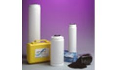 Aqua-Bind - Model MP - Arsenic Removal Cartridges