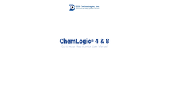 ChemLogic - Model CL4 & CL8 - Eight-Point Gas Detector - User Manual