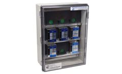 Cosmos - Sensor Stocker for XPS-7II Sensors (Holds 9)