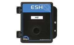 Critical - Model ESH-A - Combustible Gas / VOC Remote Sensor