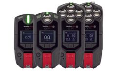 Blackline Safety - Model G7c - Portable Cellular Connected Monitor with Lone Worker