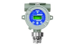 Gastron - Model GTD-2000EX - Explosion Proof Combustible Gas Detector