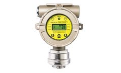 Gastron - Model GTD-2000TX - Explosion Proof Toxic Gas Detector