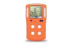 Gas Clip - Model MGC Simple - Multi Gas Clip Simple Portable Multi-Gas Detector