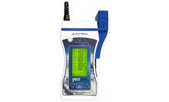 Critical - Model Yesair - 8-Channel Indoor Air Quality Monitor