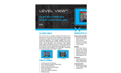 	Level View - Versatile Controller Brochure