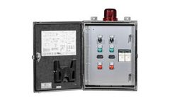 Station View - Duplex Pump Controller