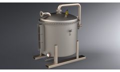 Eliminator - Model 550-304S - Scrubber System