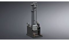 Model PPS-24 - Vapor Scrubber System