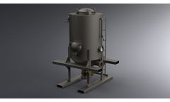 Model NOVAC 750 - Carbon Adsorber