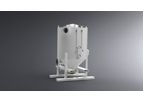 Model NOVAC 2000 - Carbon Vessel