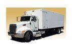 UltraShred - Model DCV 26 - Transfer Truck