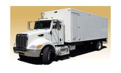 UltraShred - Model DCV 26 - Transfer Truck