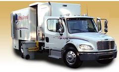 Predator - Model G3 26 - Shred Truck