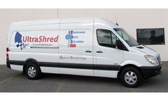 UltraShred - Model EDS - Electronic Data Shredding Trucks