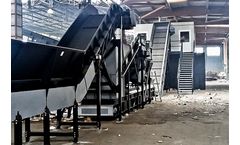 Special plants for recycling municipal solid waste (MSW)