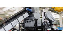 Special plants for recycling of end-of-life tires