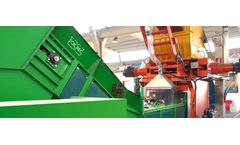 Special plants for recycling of electronic waste (WEEE)