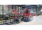 Forrec - Refrigerator Recycling Plant