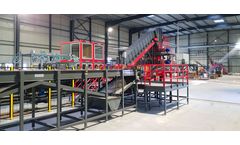 Forrec - Refrigerator Recycling Plant