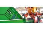 Forrec - WEEE Recycling Plant